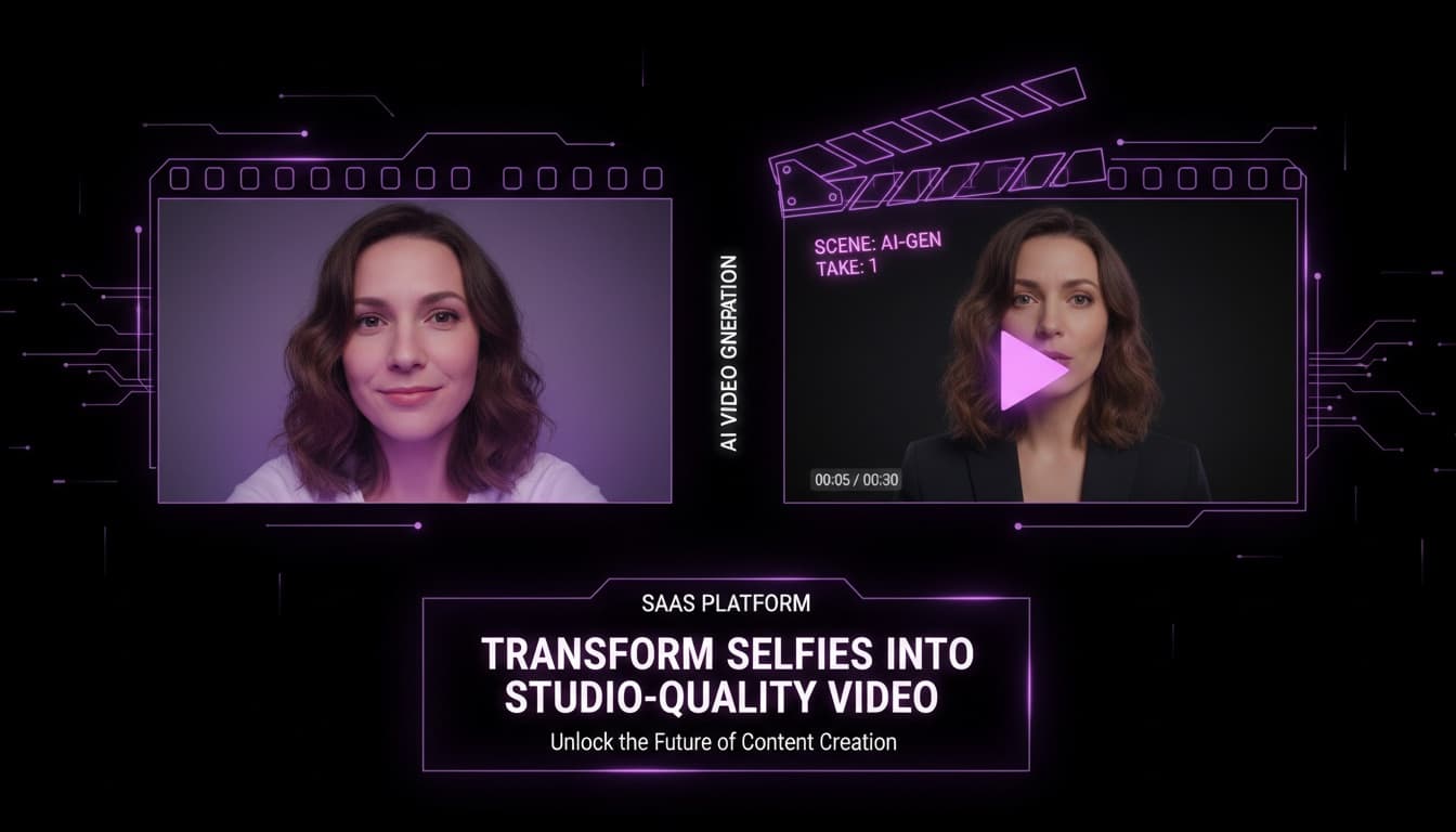 AI video of you